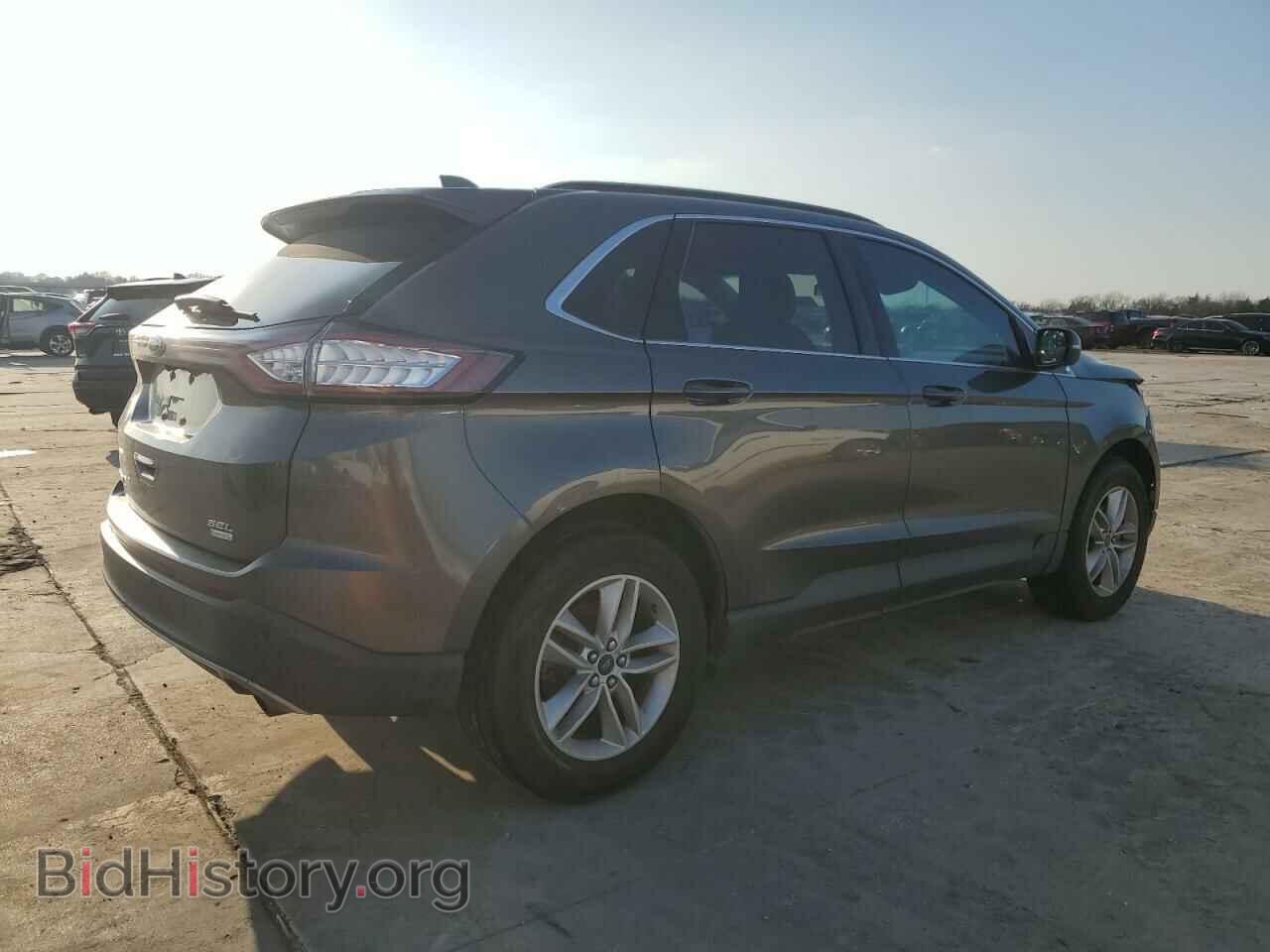 2018 FORD EDGE - VIN: 2FMPK3J95JBB62886 - Фото 3