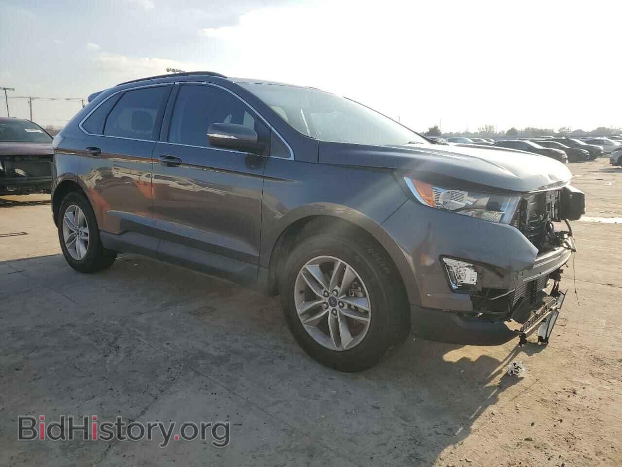 2018 FORD EDGE - VIN: 2FMPK3J95JBB62886 - Фото 4