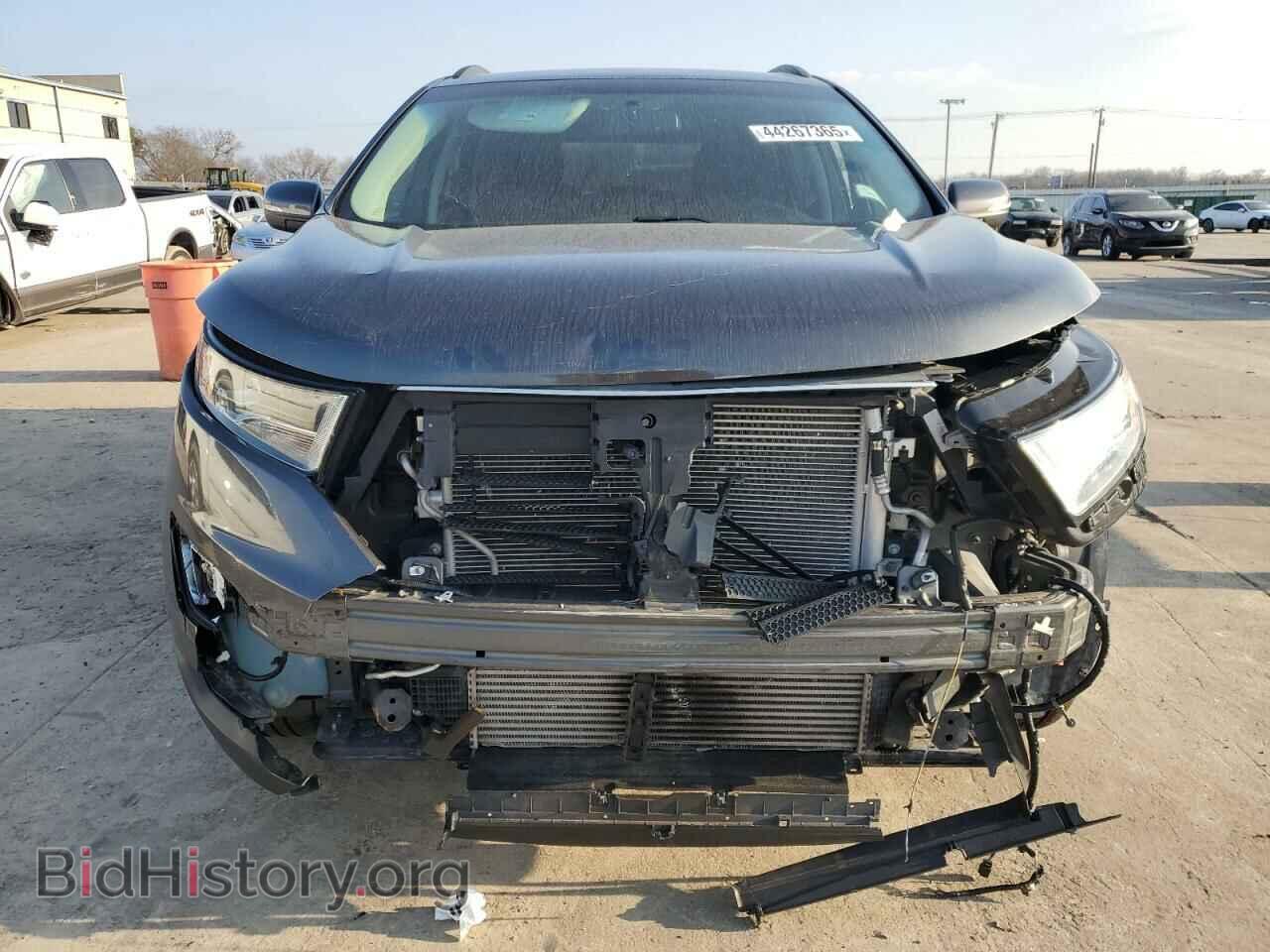 2018 FORD EDGE - VIN: 2FMPK3J95JBB62886 - Фото 5