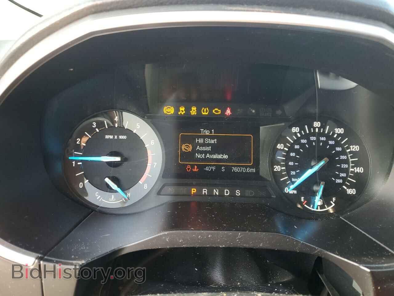 2018 FORD EDGE - VIN: 2FMPK3J95JBB62886 - Фото 9