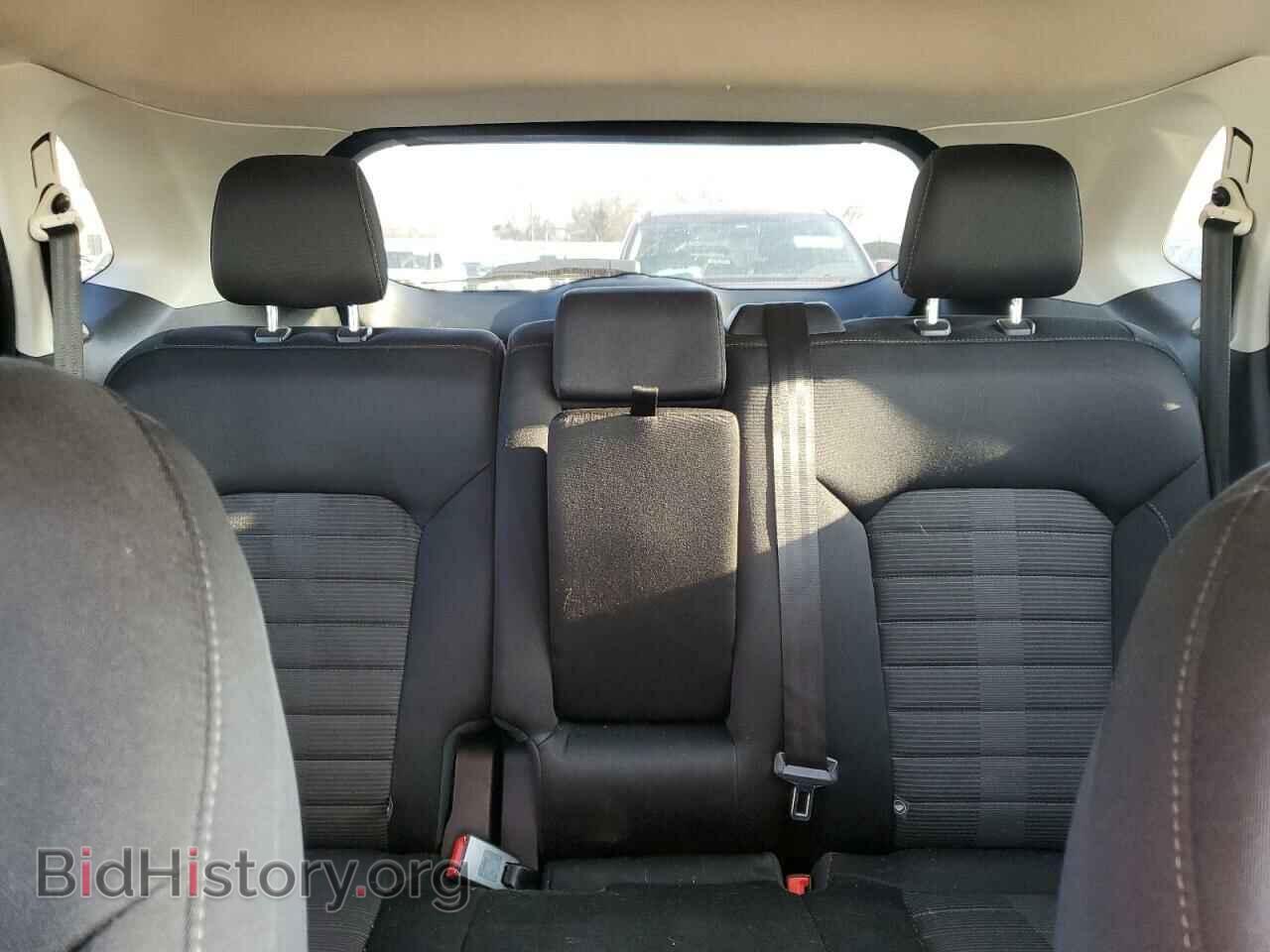 2018 FORD EDGE - VIN: 2FMPK3J95JBB62886 - Фото 10