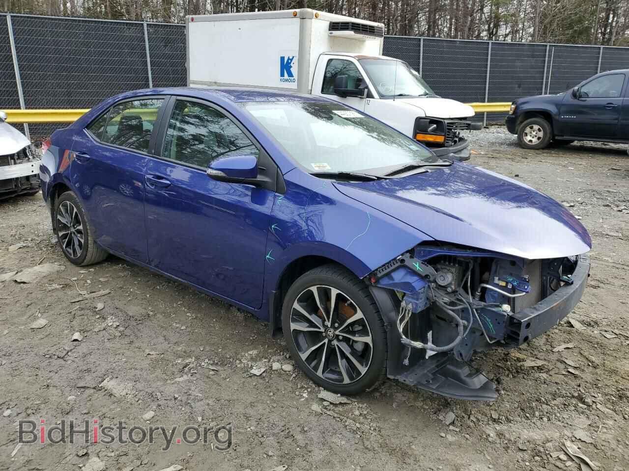 2017 TOYOTA COROLLA - VIN: 2T1BURHE6HC803513 - Фото 4