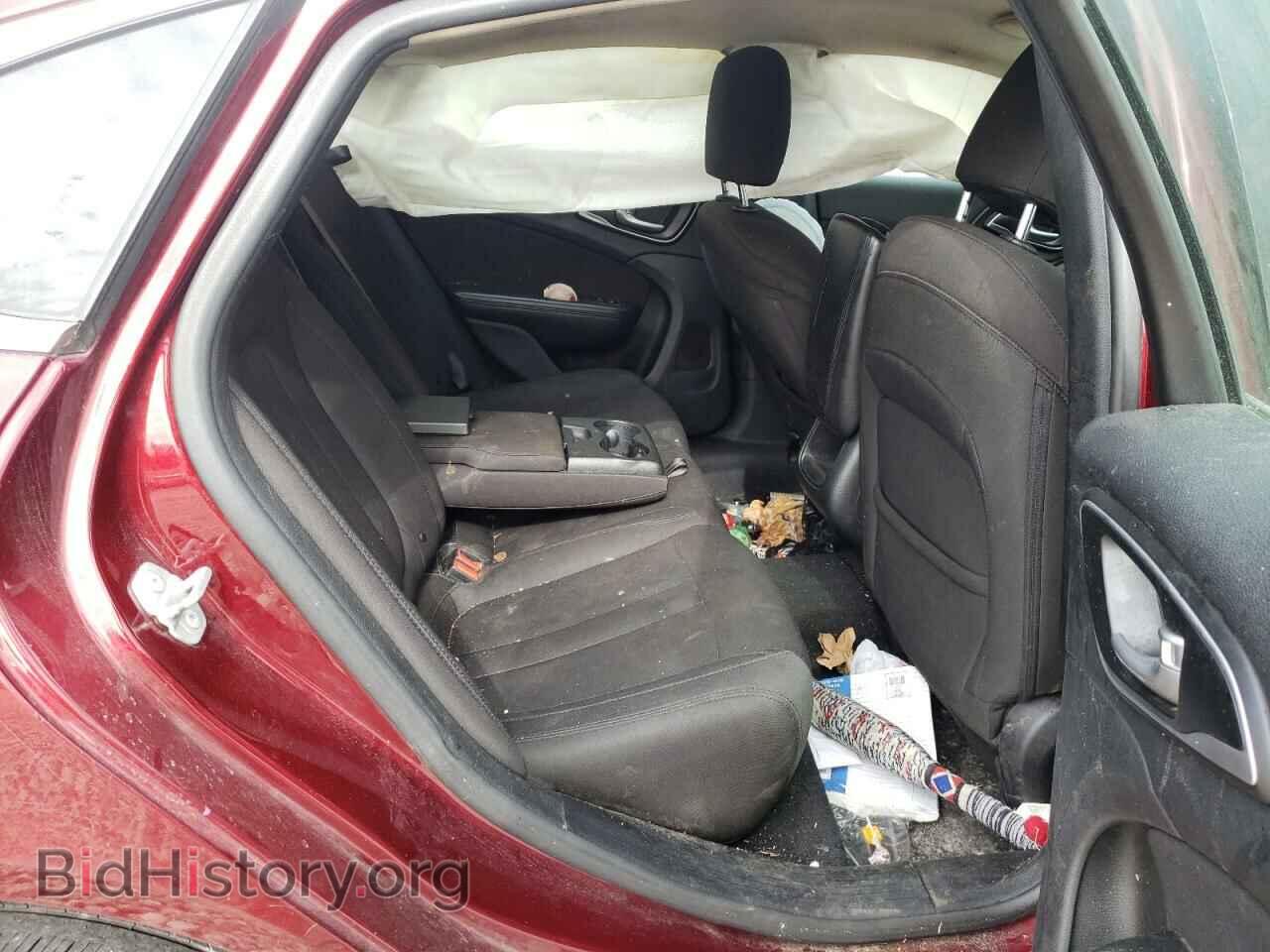 2015 CHRYSLER 200 - VIN: 1C3CCCAB8FN701438 - Фото 6
