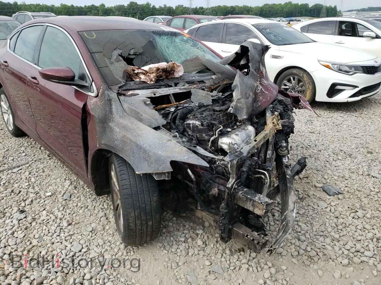 2015 CHRYSLER 200 - VIN: 1C3CCCAB8FN701438 - Фото 9