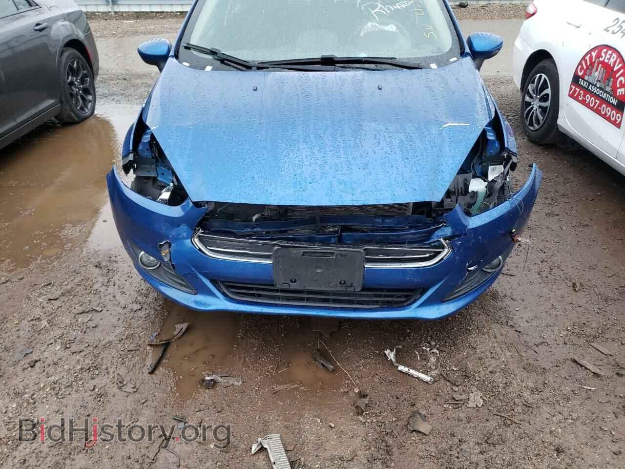 2018 FORD FIESTA - VIN: 3FADP4EJ3JM145463 - Фото 9