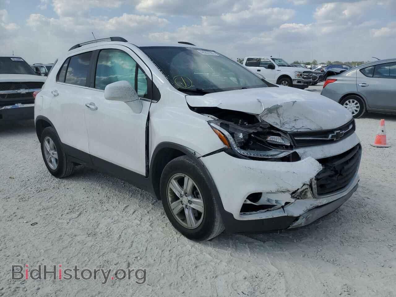 2020 CHEVROLET TRAX - VIN: 3GNCJLSB3LL231077 - Фото 4