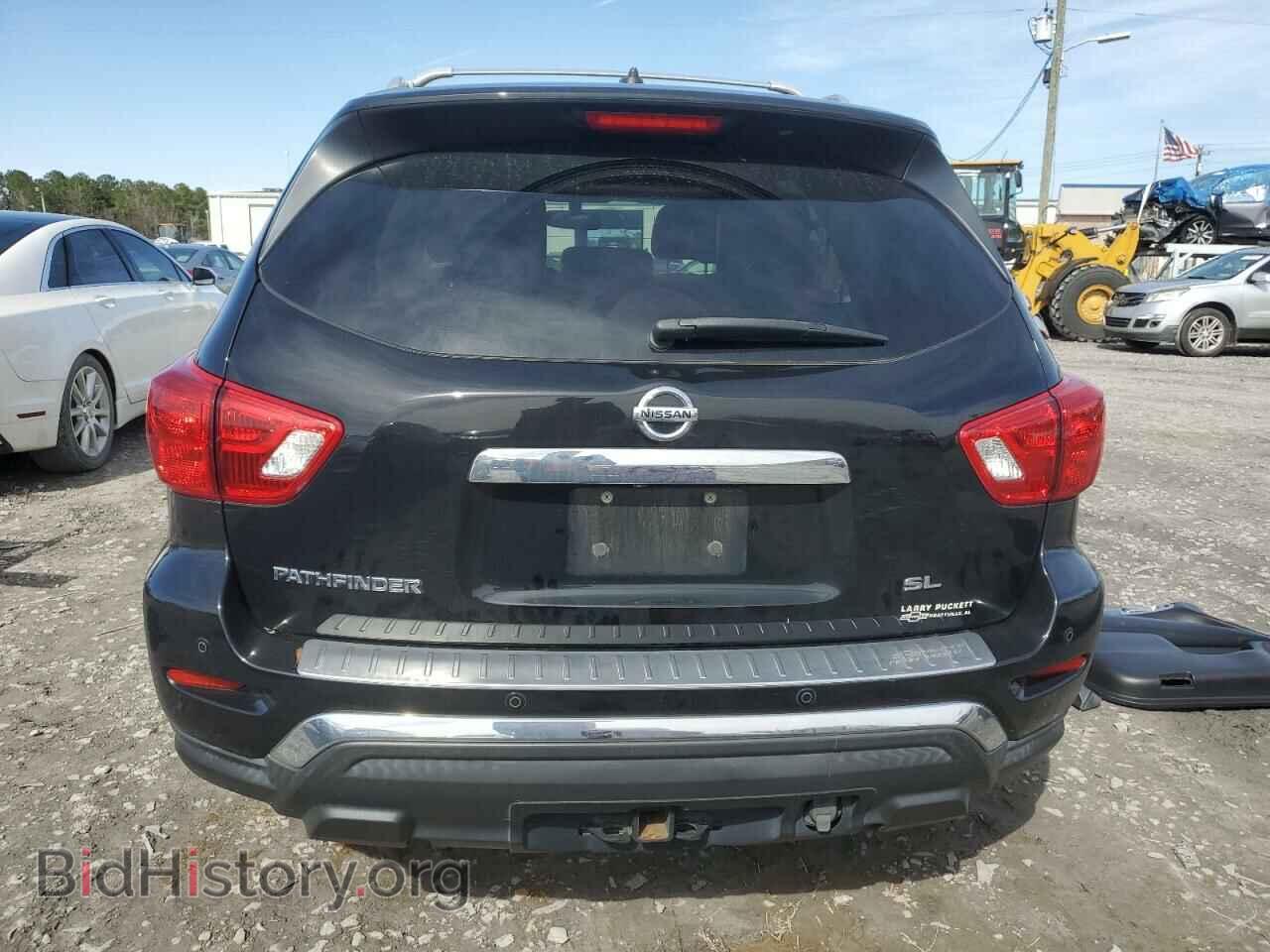 2017 NISSAN PATHFINDER - VIN: 5N1DR2MN1HC677105 - Фото 6