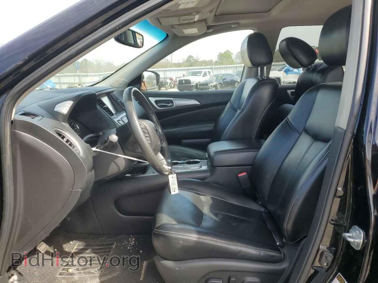 2017 NISSAN PATHFINDER - VIN: 5N1DR2MN1HC677105 - Фото 7