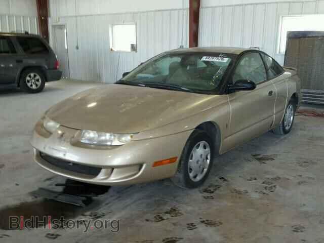 2000 SATURN SC1/SC2 - VIN: 1G8ZN128XYZ157733 - Фото 2