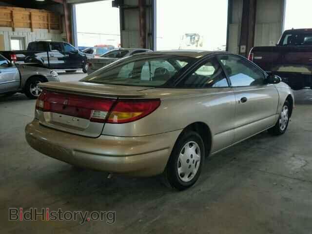 2000 Saturn SC1/SC2 (VIN 1G8ZN128XYZ157733) — фото 4 из 10