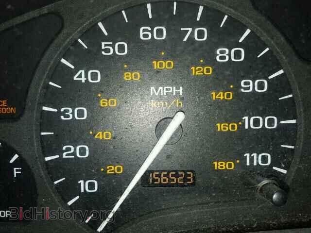 2000 SATURN SC1/SC2 - VIN: 1G8ZN128XYZ157733 - Фото 8