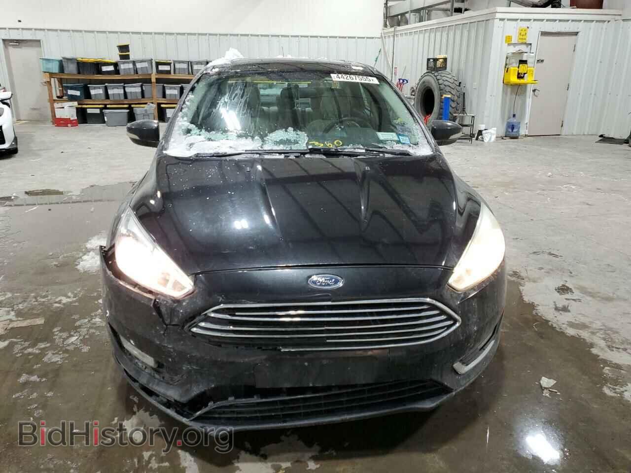 2015 FORD FOCUS - VIN: 1FADP3J24FL213545 - Фото 5