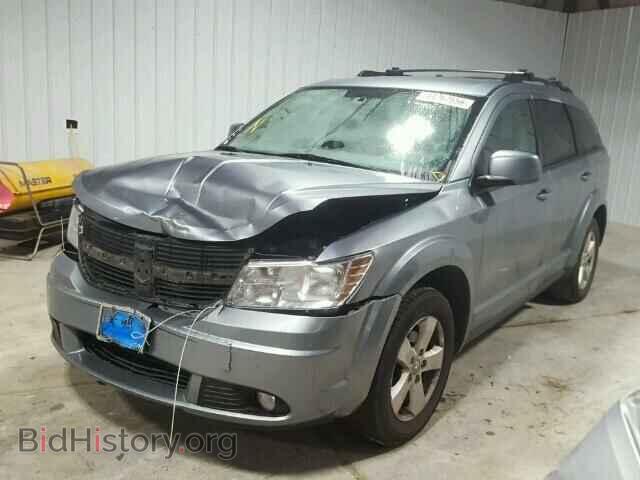 2010 DODGE JOURNEY - VIN: 3D4PG5FV2AT164089 - Фото 2