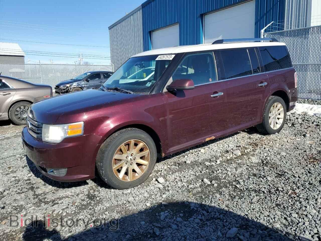 Photo 2FMHK6CC0BBD23435 - FORD FLEX 2011