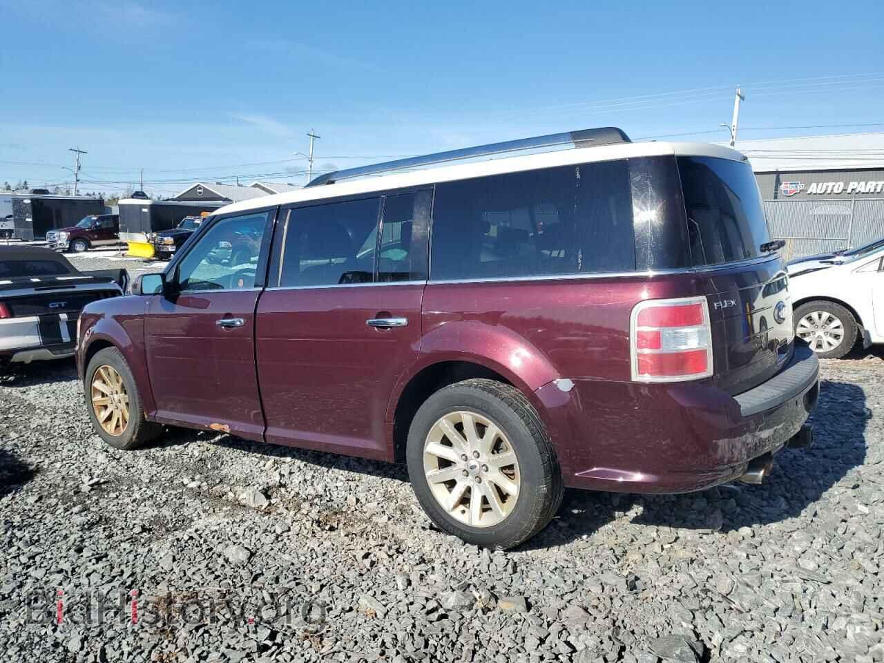 2011 FORD FLEX - VIN: 2FMHK6CC0BBD23435 - Photo 2