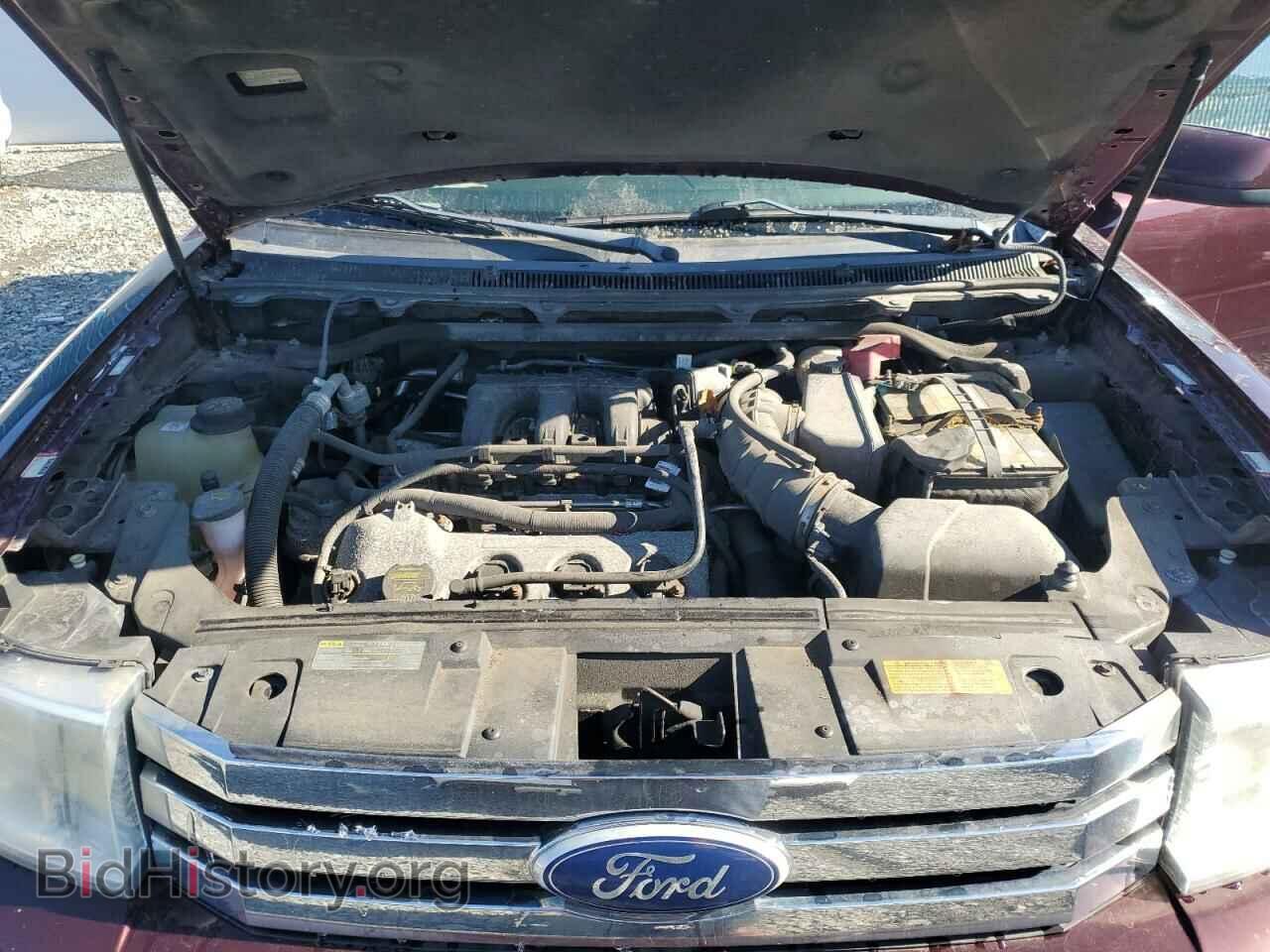 2011 FORD FLEX - VIN: 2FMHK6CC0BBD23435 - Photo 12