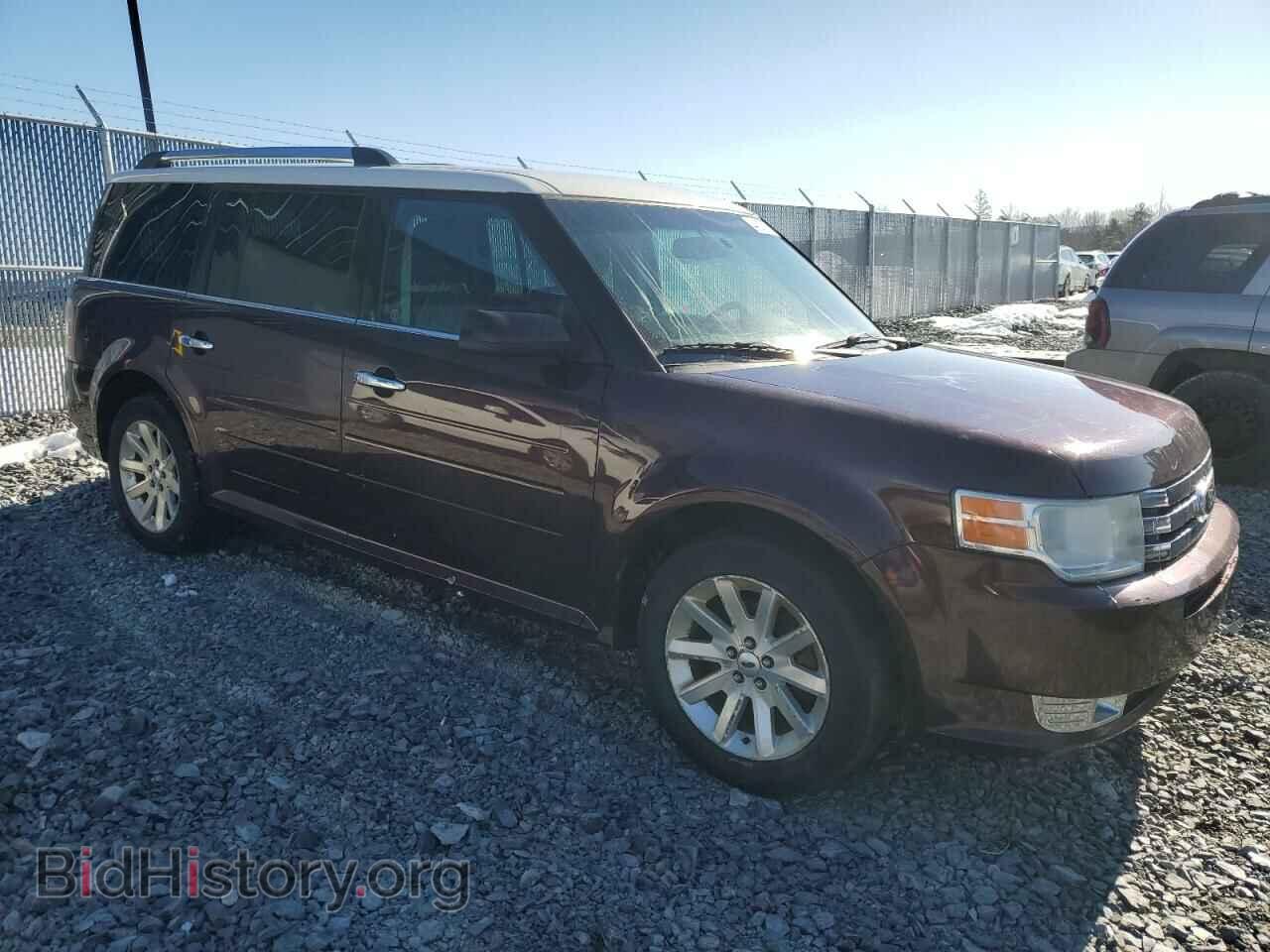 2011 FORD FLEX - VIN: 2FMHK6CC0BBD23435 - Photo 4