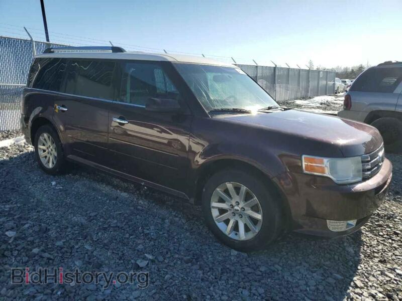 2011 Ford FLEX (VIN 2FMHK6CC0BBD23435) — photo 4 of 13
