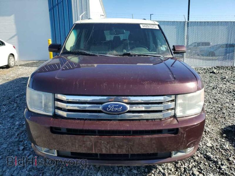 2011 Ford FLEX (VIN 2FMHK6CC0BBD23435) — photo 5 of 13