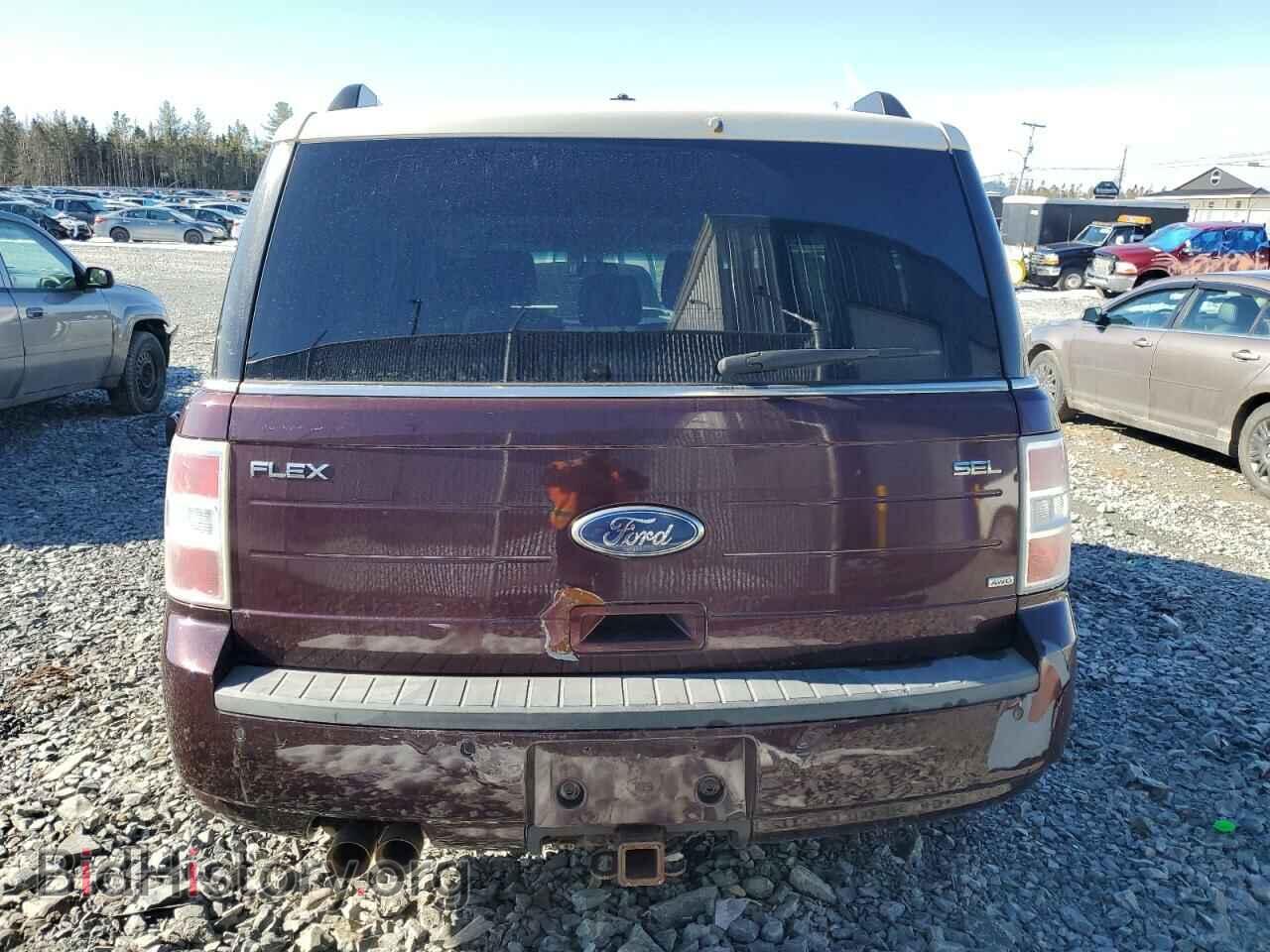 2011 FORD FLEX - VIN: 2FMHK6CC0BBD23435 - Photo 6