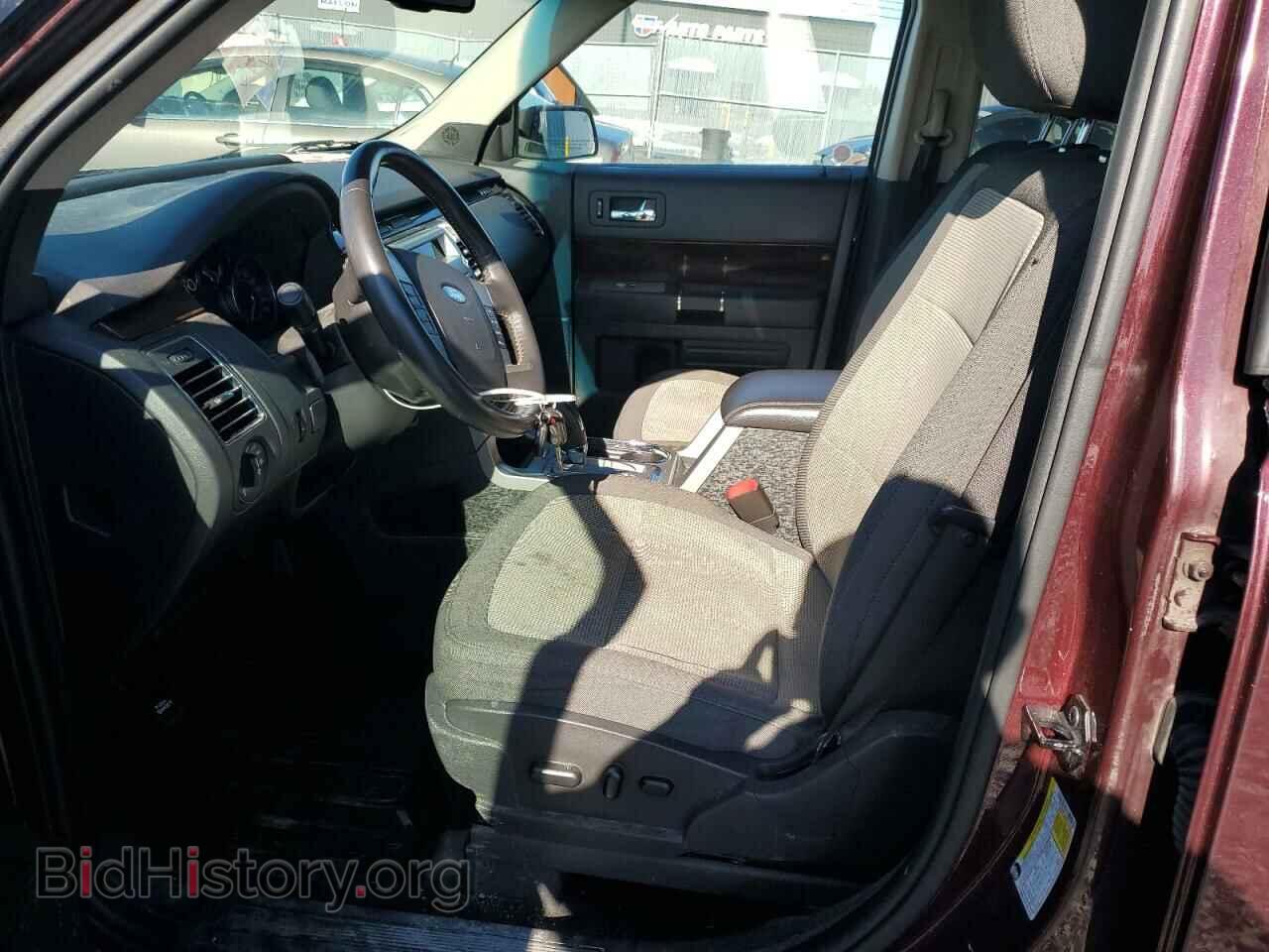 2011 FORD FLEX - VIN: 2FMHK6CC0BBD23435 - Photo 7
