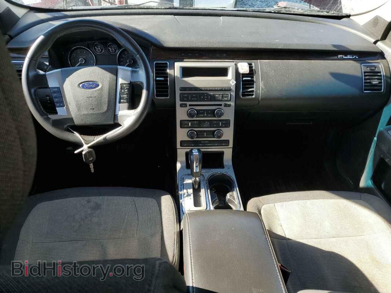 2011 FORD FLEX - VIN: 2FMHK6CC0BBD23435 - Photo 8