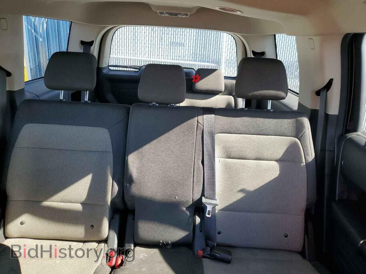 2011 FORD FLEX - VIN: 2FMHK6CC0BBD23435 - Photo 10