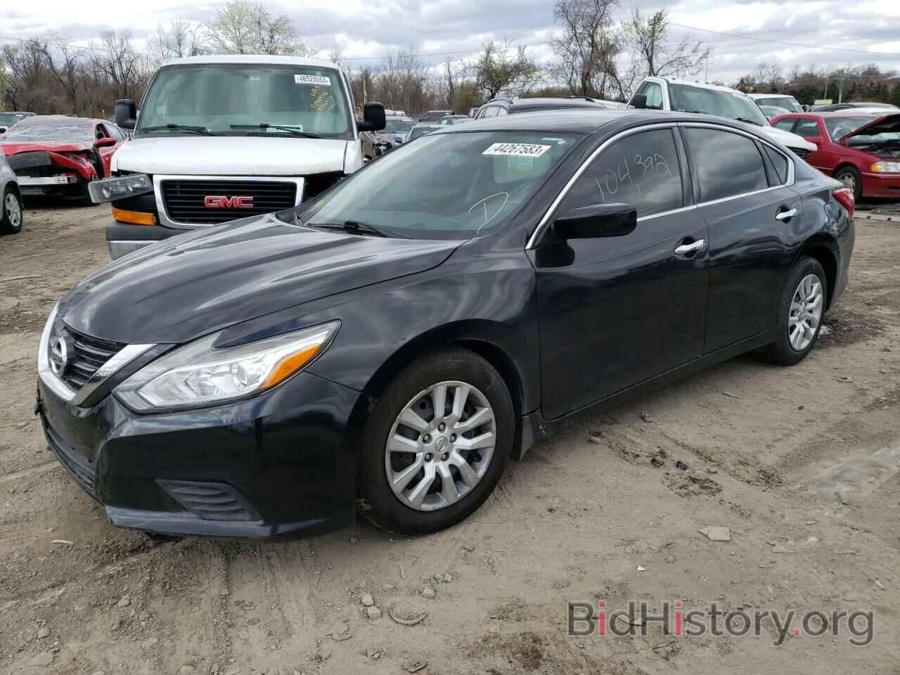 Фотография 1N4AL3AP7GN368574 - NISSAN ALTIMA 2016