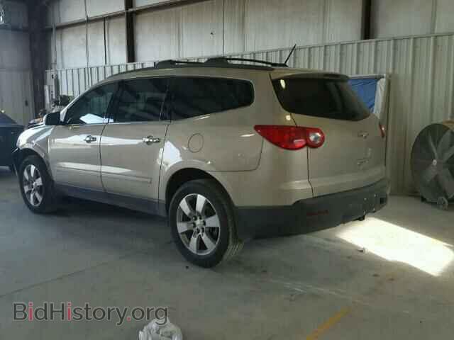 2012 CHEVROLET TRAVERSE - VIN: 1GNKRGEDXCJ180886 - Фото 3