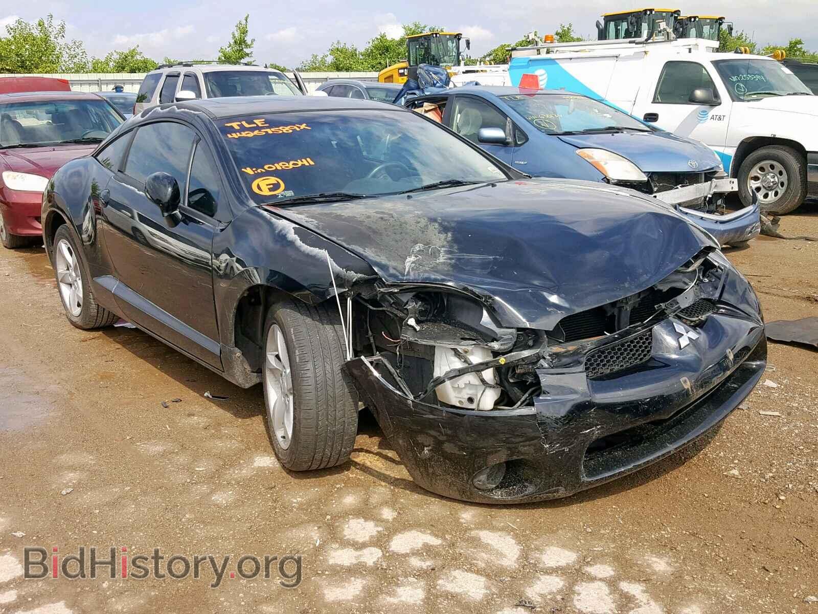 Photo 4A3AK24F16E018041 - MITSUBISHI ECLIPSE 2006