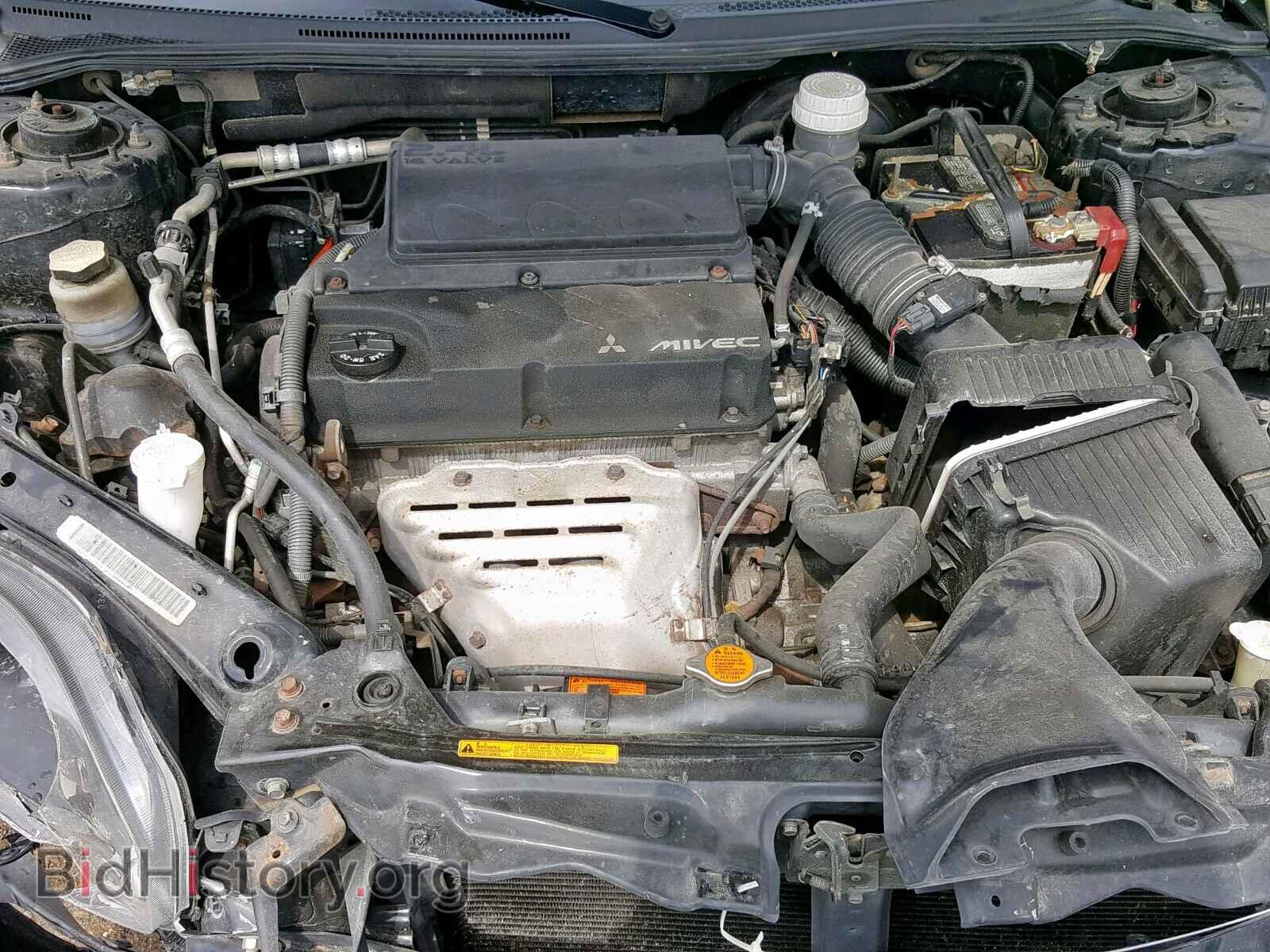 2006 MITSUBISHI ECLIPSE - VIN: 4A3AK24F16E018041 - Фото 7