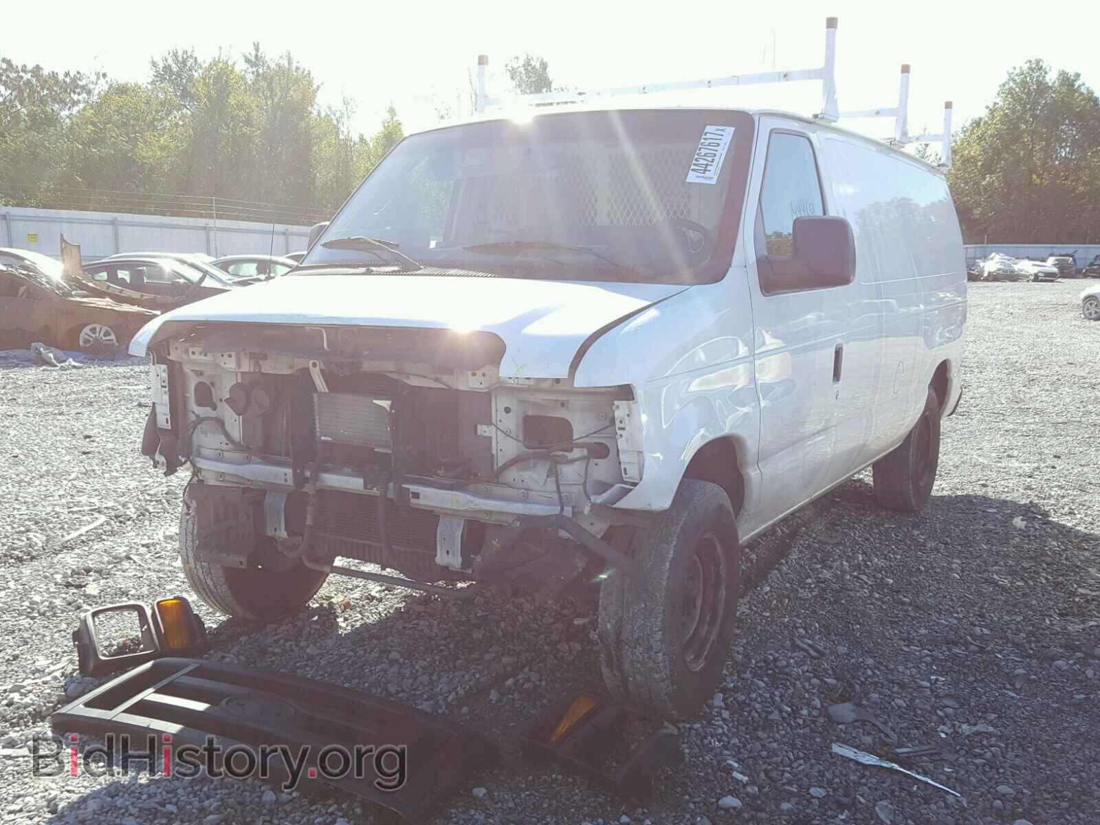 2011 FORD ECONOLINE - VIN: 1FTNE2EL0BDA65867 - Фото 2