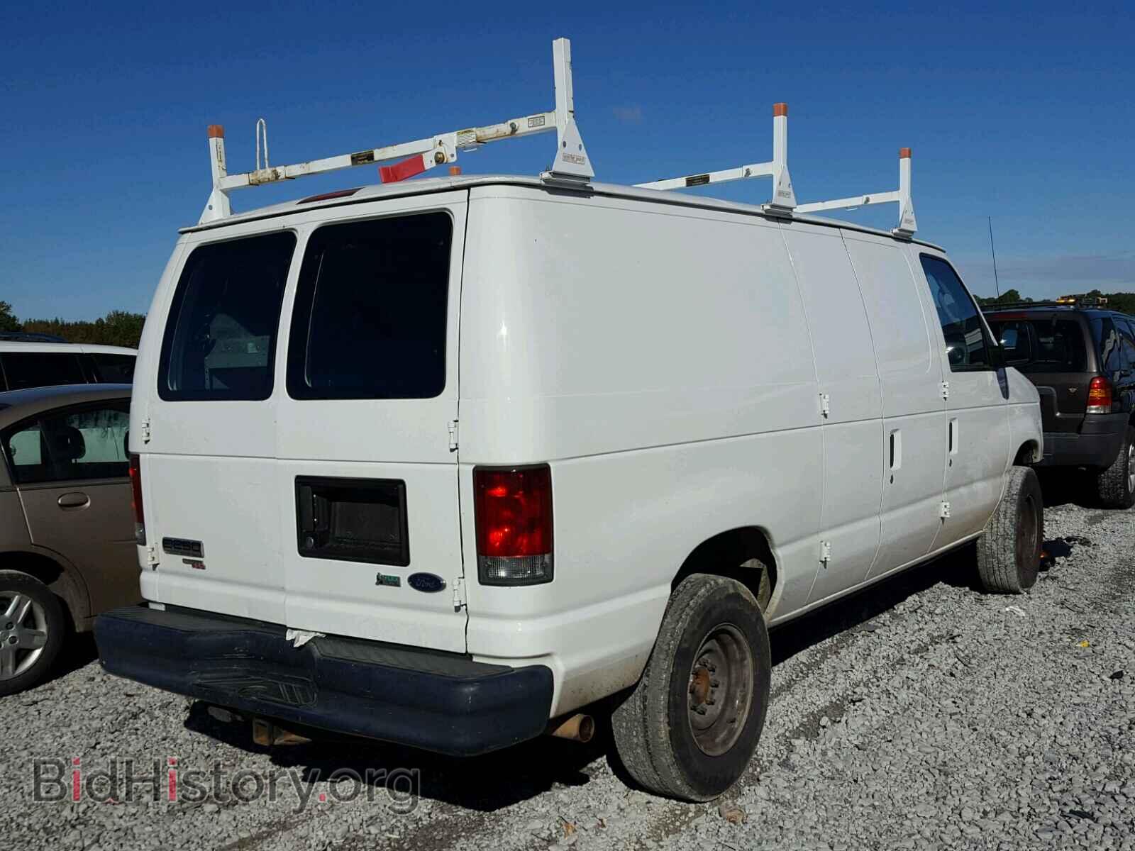 2011 FORD ECONOLINE - VIN: 1FTNE2EL0BDA65867 - Фото 4