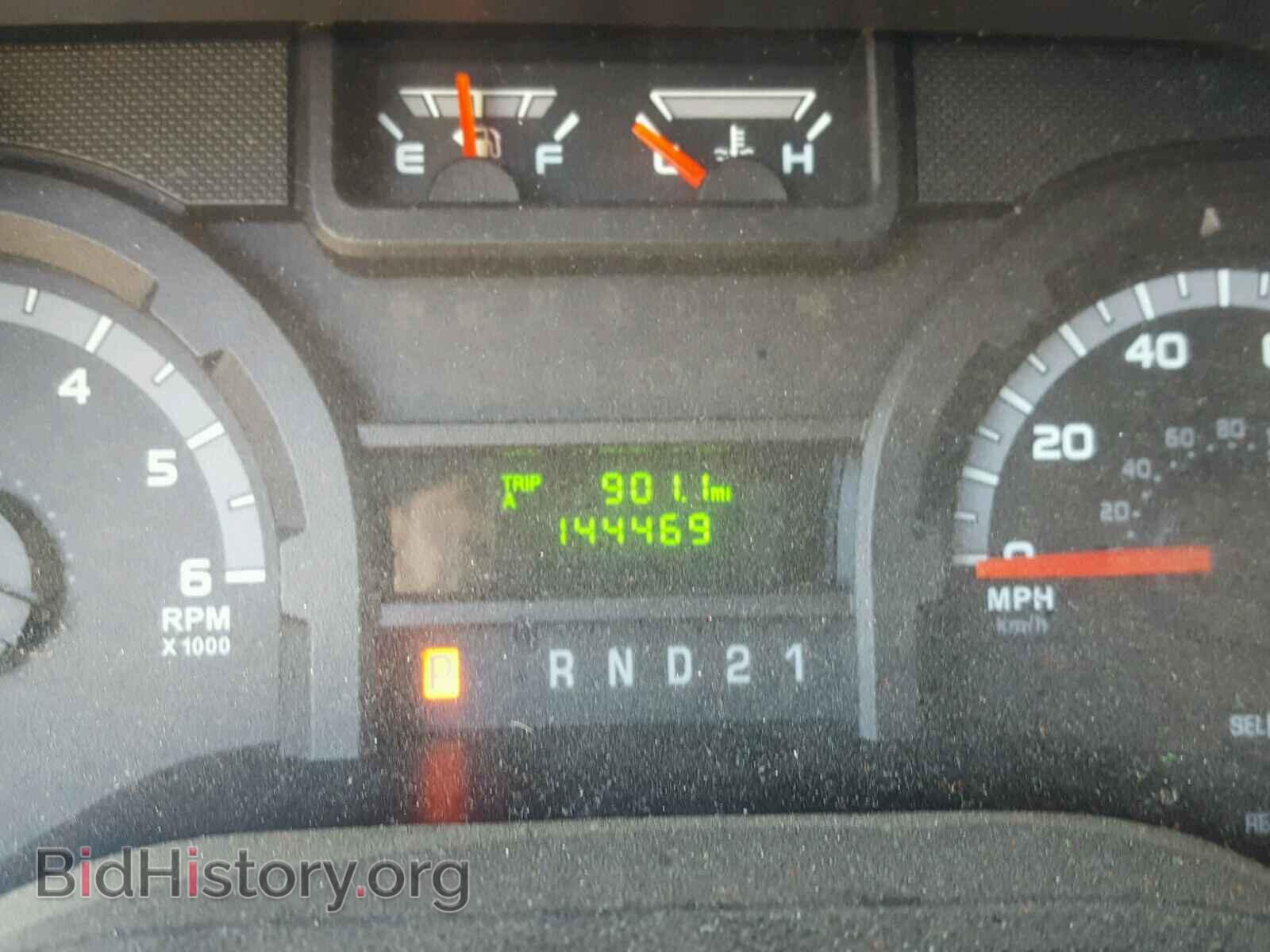 2011 FORD ECONOLINE - VIN: 1FTNE2EL0BDA65867 - Фото 8