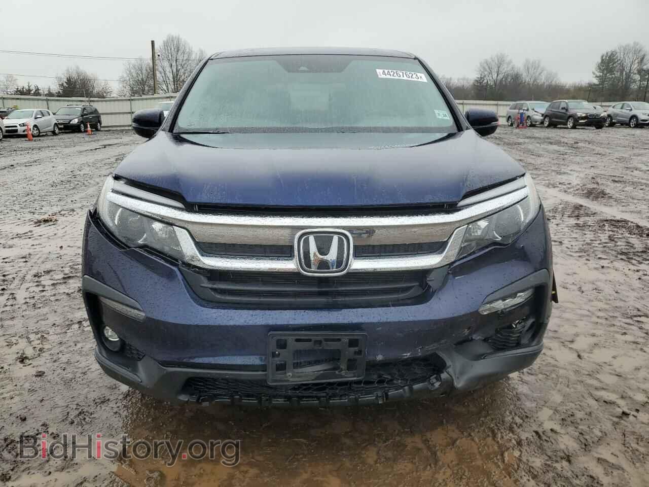 2019 HONDA PILOT - VIN: 5FNYF6H53KB088468 - Фото 5