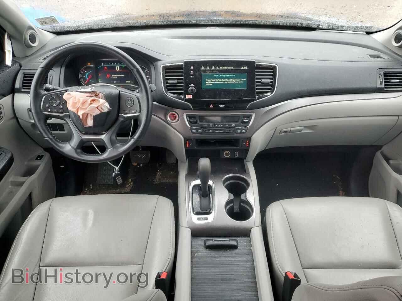 2019 HONDA PILOT - VIN: 5FNYF6H53KB088468 - Фото 8