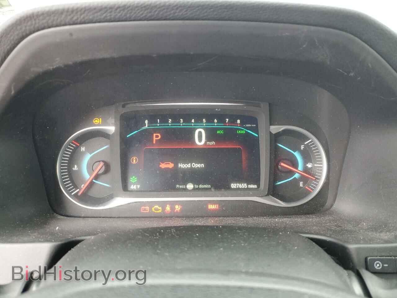 2019 HONDA PILOT - VIN: 5FNYF6H53KB088468 - Фото 9