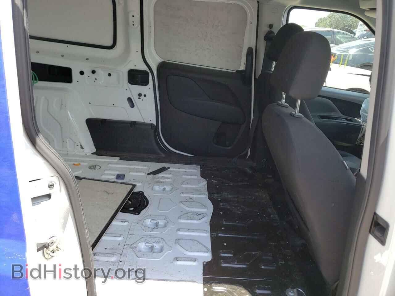 2015 RAM PROMASTER - VIN: ZFBERFAT6F6A81752 - Photo 6