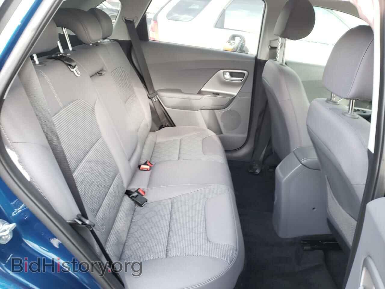 2019 KIA NIRO - VIN: KNDCB3LC0K5248530 - Фото 6