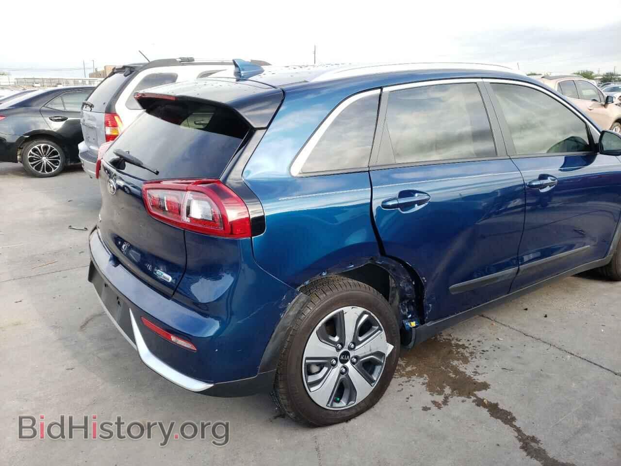 2019 KIA NIRO - VIN: KNDCB3LC0K5248530 - Фото 9