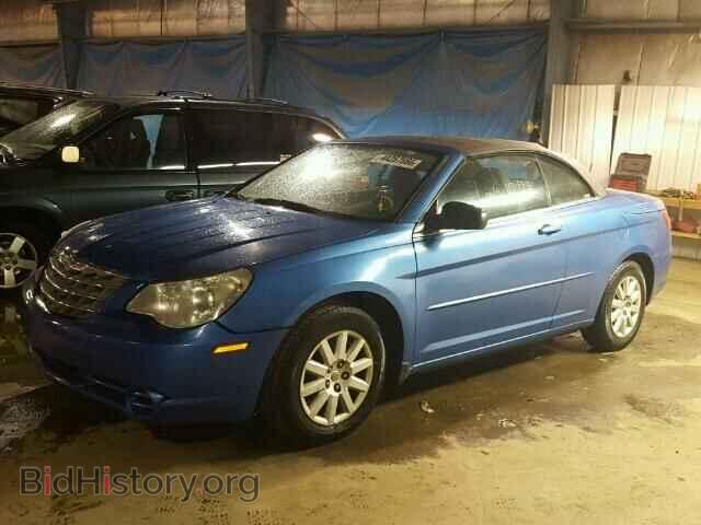 2008 CHRYSLER SEBRING - VIN: 1C3LC45K28N209569 - Photo 2