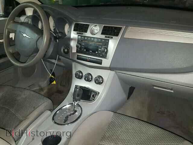 2008 CHRYSLER SEBRING - VIN: 1C3LC45K28N209569 - Photo 5