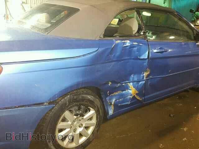 2008 CHRYSLER SEBRING - VIN: 1C3LC45K28N209569 - Photo 9
