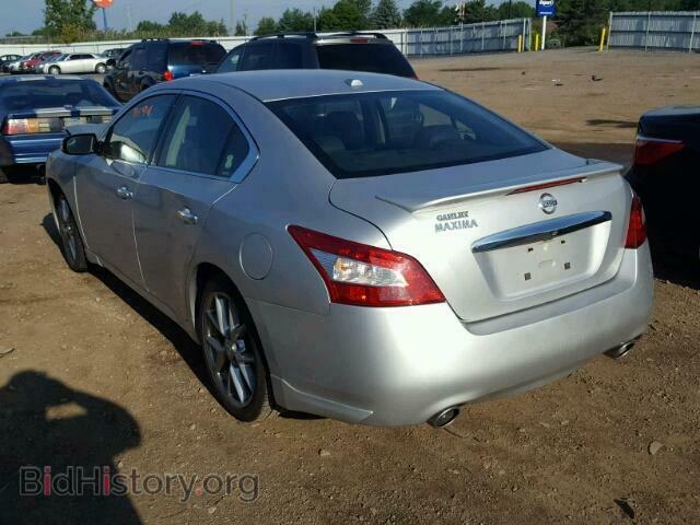 2011 NISSAN MAXIMA S - VIN: 1N4AA5AP7BC813904 - Фото 3