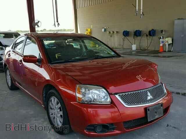 Фотография 4A32B2FF4CE006351 - MITSUBISHI GALANT 2012