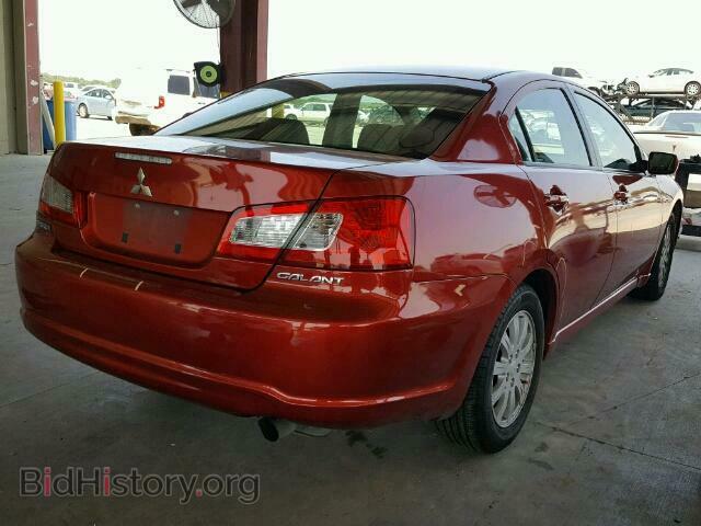 2012 MITSUBISHI GALANT - VIN: 4A32B2FF4CE006351 - Фото 4