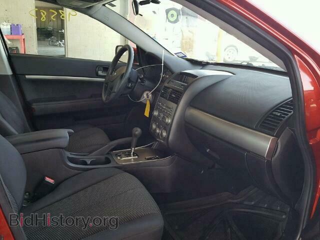 2012 MITSUBISHI GALANT - VIN: 4A32B2FF4CE006351 - Фото 5