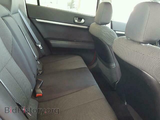 2012 MITSUBISHI GALANT - VIN: 4A32B2FF4CE006351 - Фото 6
