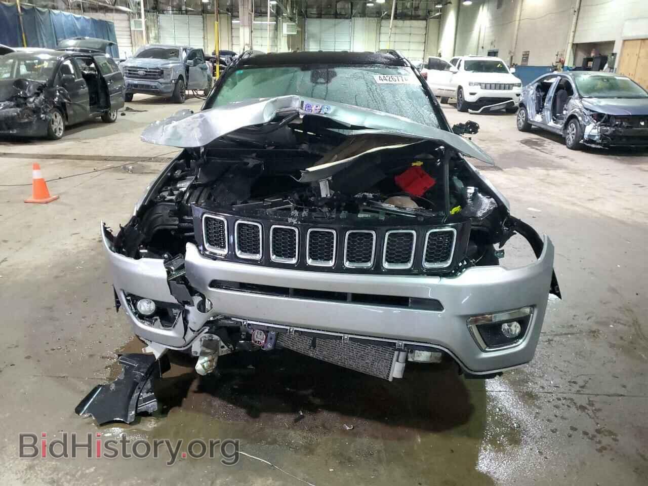 2021 JEEP COMPASS - VIN: 3C4NJDCB9MT515806 - Фото 5