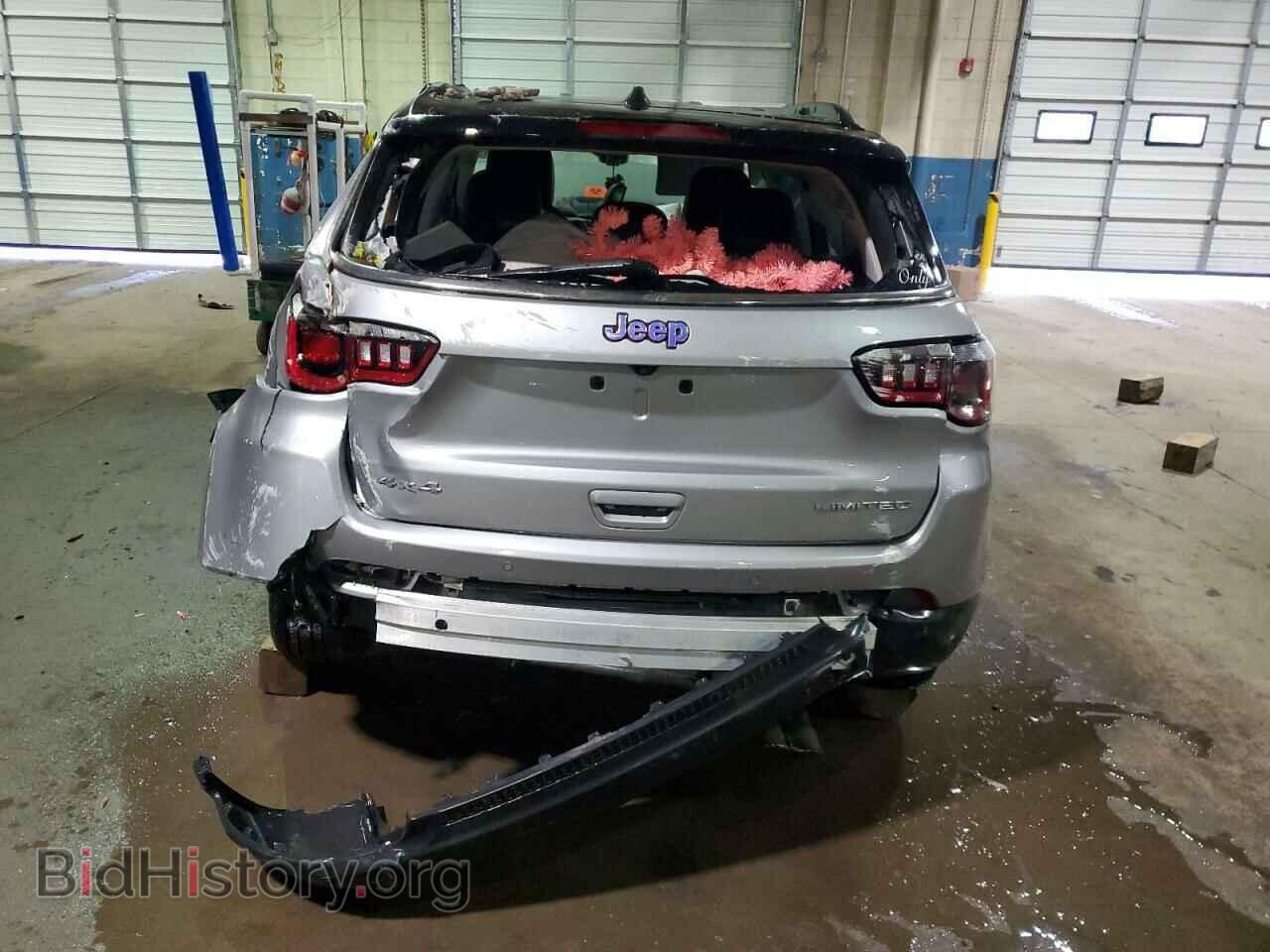 2021 JEEP COMPASS - VIN: 3C4NJDCB9MT515806 - Фото 6